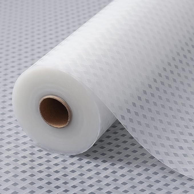 Shelf Liners for Kitchen Cabinets Refrigerator Liners Waterproof Kitchen - Image 7