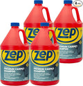 Zep Premium Carpet Shampoo - 1 Gal - ZUPXC128 - Deep Cleaning and Stain Removal by Zep
