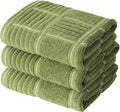 Anyi 100% Cotton Kitchen Towels, Absorbent Dish Towels by Unknown