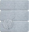 Bulletproof Microfiber Mop Replacement Heads by Bulletproof+Enterprise