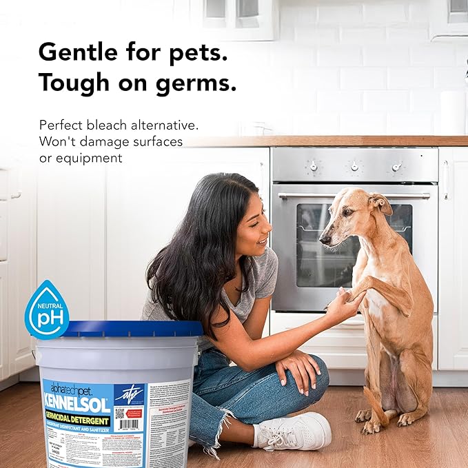 ATP KennelSol 1-Step Kennel Cleaner - Image 5