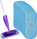 HOMEXCEL Reusable Mop Pads Compatible by HOMEXCEL