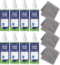 8 Pack Whiteboard Cleaner Spray 8.5oz Dry Erase Board Cleaner by Dansib