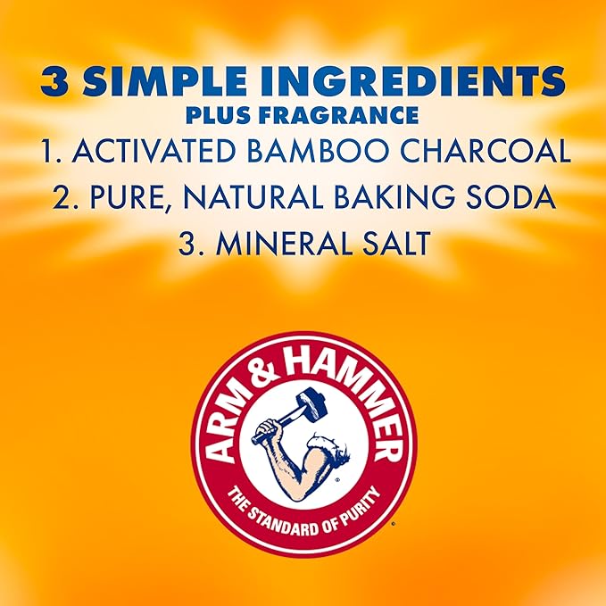 Arm & Hammer Essentials Disposable Moisture Absorber and Odor Eliminator Tub - Image 5