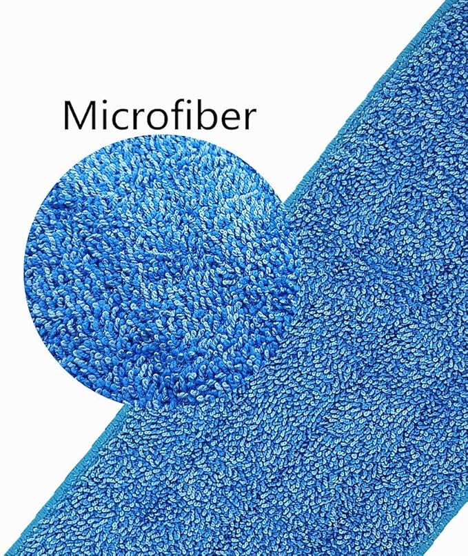 Microfiber Spray Mop Replacement Heads - Image 5