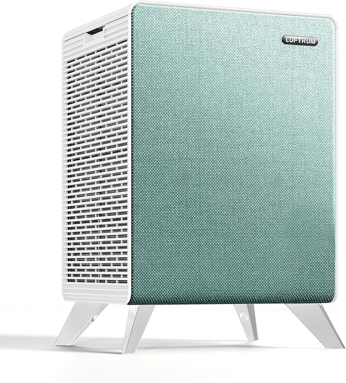 Air Purifiers for Home Large Room Up to 2250 ft² by luftrum