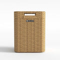 Ypati Handwoven 4 Gallon Rattan Trash Can by EUREKADESIGN