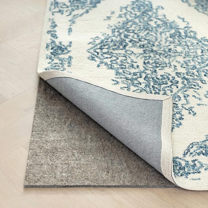 RUGPADUSA - Dual Surface - 6'7" x 9' - 3/8" Thick - Felt + Rubber - Enhanced - Image 2
