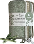 Whiffkitch Dishcloths & Cleaning Cloths by EcoFriendlyBambooCloths