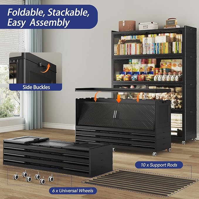 150GAL Extra Large Storage Bins - Image 4