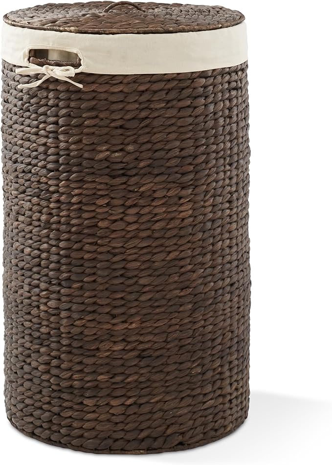 Casafield Round Laundry Hamper - Image 3