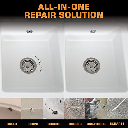 Porcelain Repair Kit - Image 4