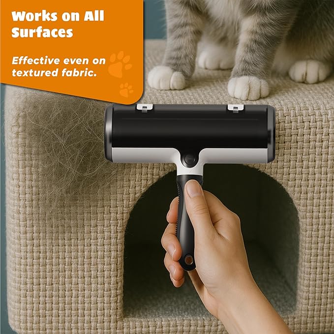 Pet Hair Remover with Fur Collector - Image 6
