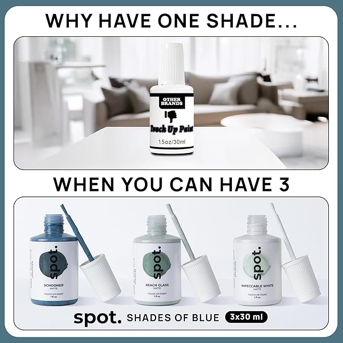 spot. Touch-Up Paint | Matte Finish - Image 8