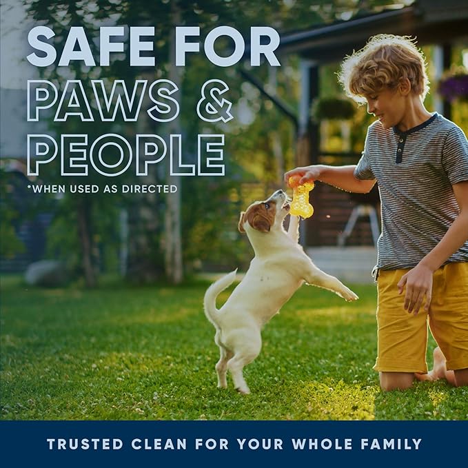 Outdoor Odor Eliminator | Outside Dog Urine Enzyme Cleaner – Powerful Pet - Image 7