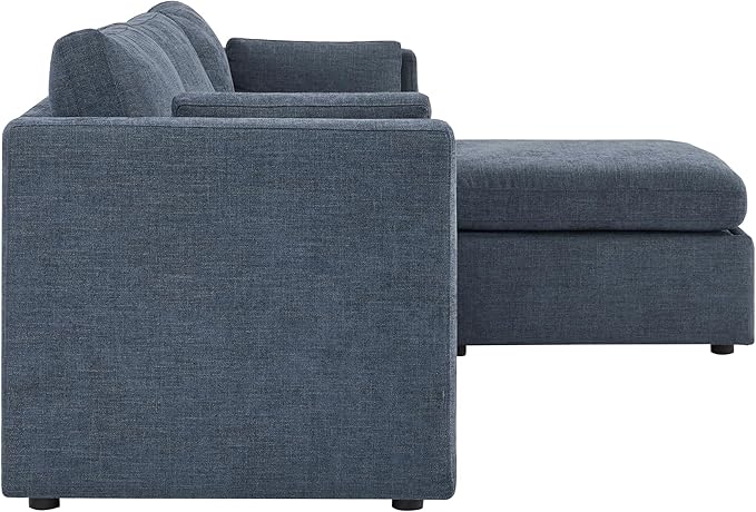 CHITA Modular Sectional Sofa, FSC Certified L Shaped Couch - Image 5