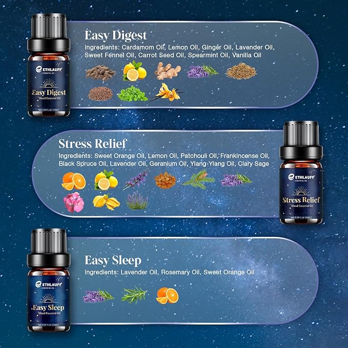 Essential Oil Blends, Essential Oils - Image 6
