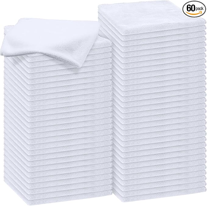 Nuenen Microfiber Cleaning Cloths by Nuenen