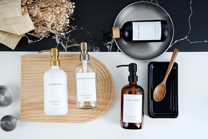 Emerson Essentials Dish Soap Dispenser - Image 6