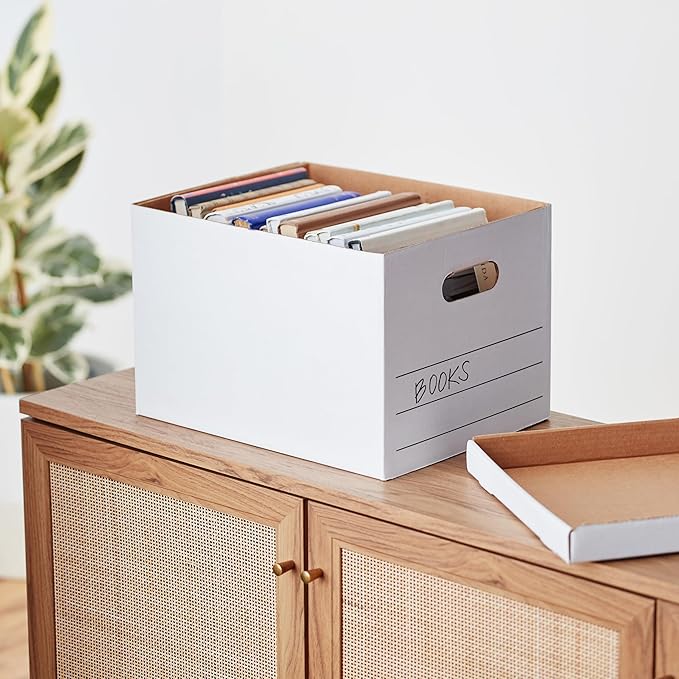 Amazon Basics Storage/Filing Boxes - Image 7