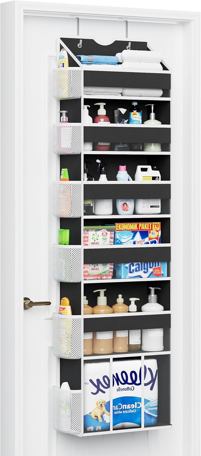 Over The Door Organizer Hanging - Image 8