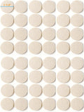 Furnigear Felt Furniture Pads for Hardwood Floors by Furnigear