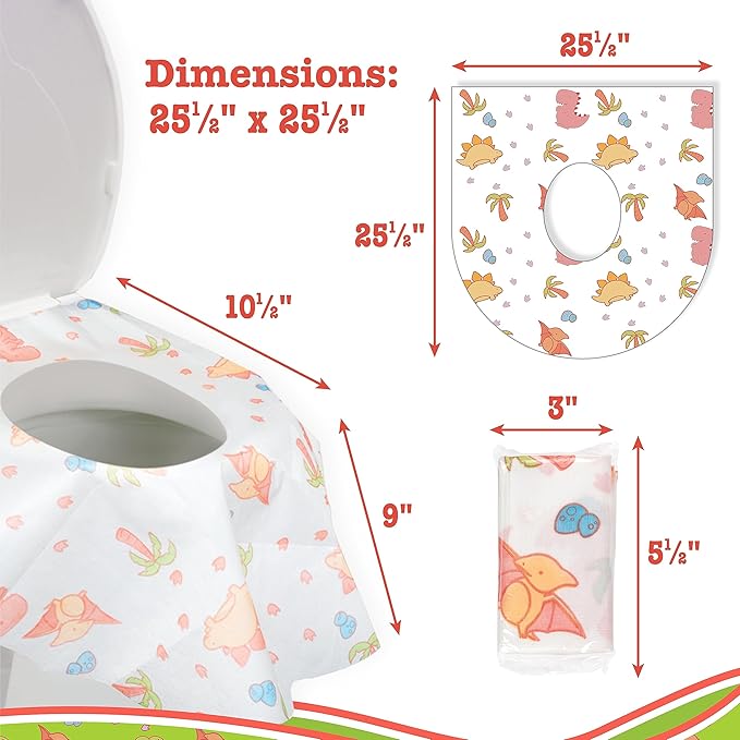 Toilet Seat Covers Disposable - Image 5