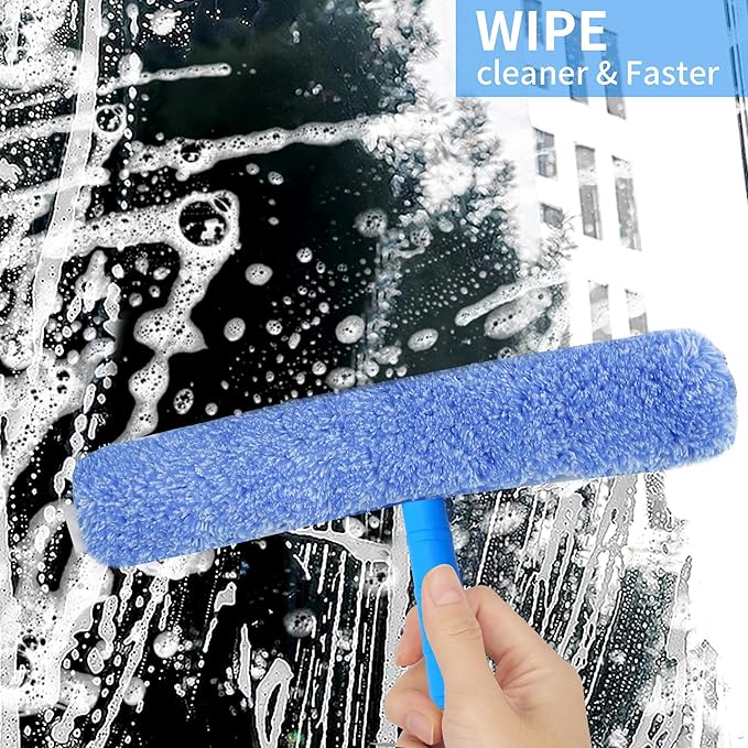 Squeegee for Window Cleaning, Window Cleaning Squeegee kit - Image 6