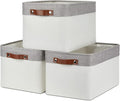 DULLEMELO Storage Baskets for Organizing, Decorative Storage Bins by DULLEMELO