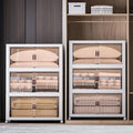 Extra Large Stackable Storage Bins by UAMFURIDirect