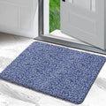 Premium Microfiber Indoor Door Mat – 20"x30" Washable Entry Mat, Waterproof by RugMast
