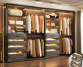 Aheaplus Closet System, 6-15Ft Closet Organizer by Aheaplus