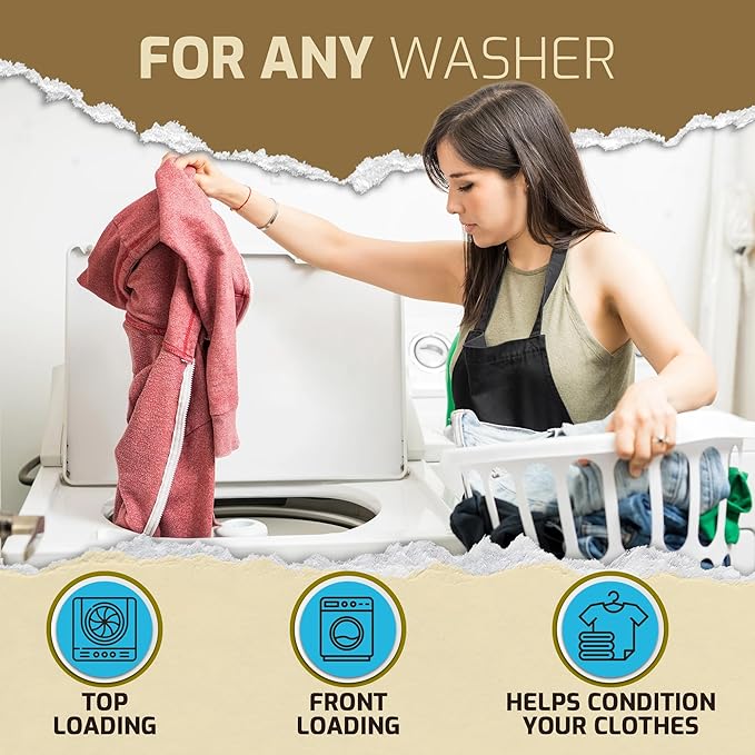 Scent Boosters for Washer, Fresh Aroma - Image 5