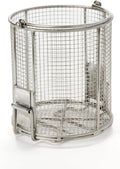 Dip N’ Drain – The Ultimate Stainless Steel Parts Cleaning Basket | Fits Any by AnySizeBasket