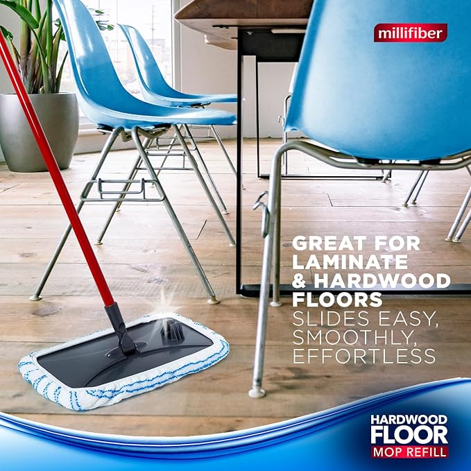Microfiber Mop Refills 15x8 Inches - Image 6
