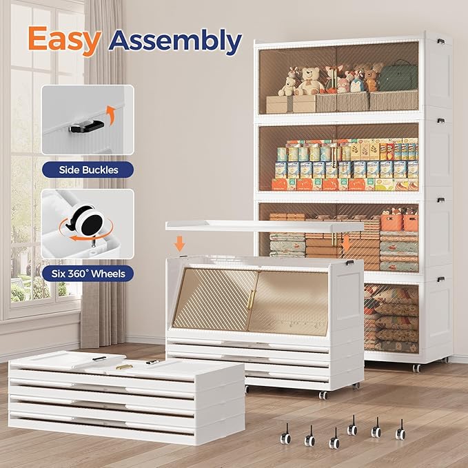 320GAL Extra Large Storage Bins - Image 6