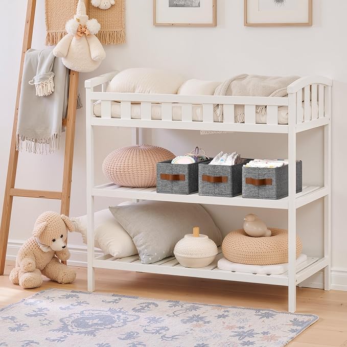 GRANNY SAYS Small Fabric Storage Bins - Image 8