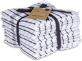AMOUR INFINI Kitchen Dish Cloths Set of 8 by AmourInfini