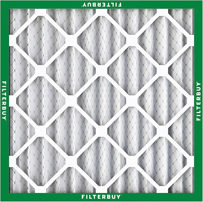 Filterbuy 18x18x2 Air Filter MERV 8 Dust Defense Replacement, Electrostatic - Image 9