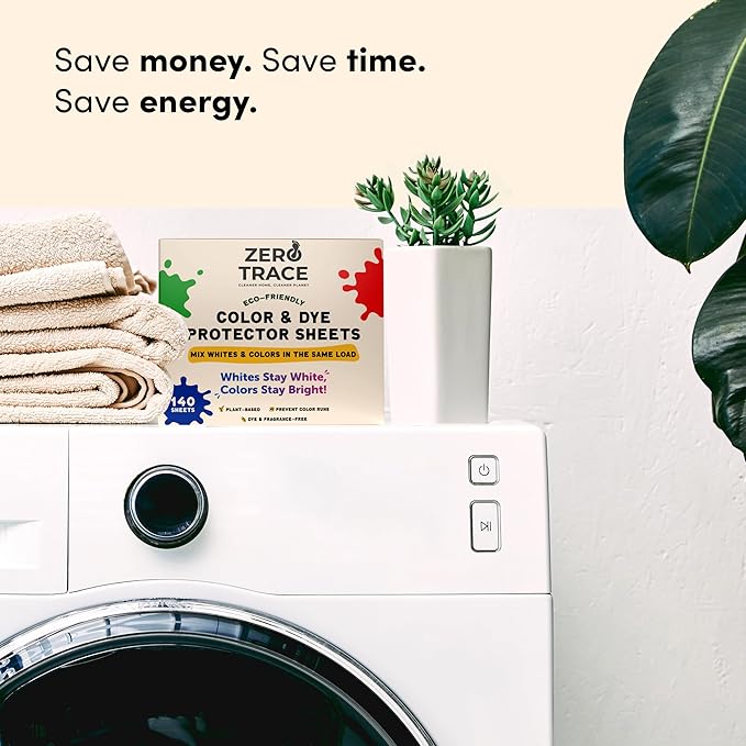 Zero Trace Color Catchers for Laundry - Image 3
