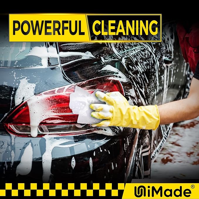 Shop Towels, 100 Pack Commercial Grade Work Rags Microfiber Towels - Image 3