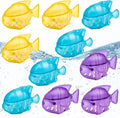Leemone Humidifier Cleaning Fish by Leemone