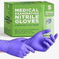 SafeWay Nitrile Disposable Gloves — Multi-Purpose Powder-Free, Medical Use by safeway