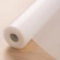 Shelf Liner Non Slip, Non Adhesive Cabinet Liner, Waterproof Drawer Liner by KIAIEIU