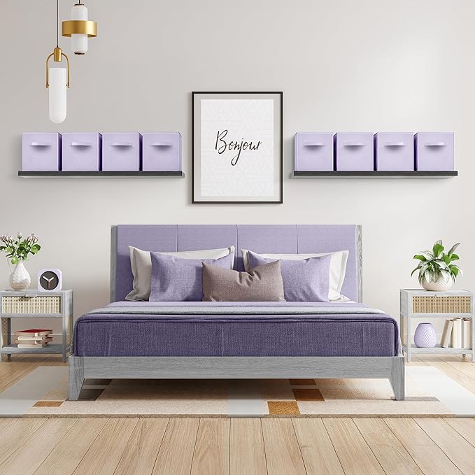 Sorbus Fabric Storage Cubes - Image 3