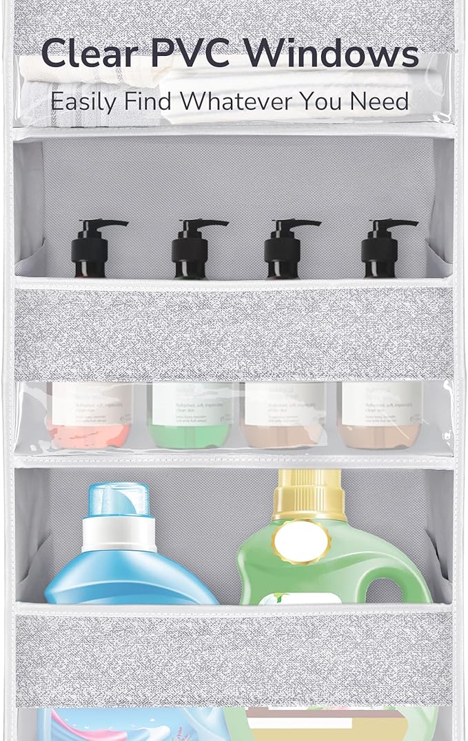 ULG 1 Pack Over Door Organizer - Image 7