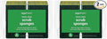 Amazon Basics Cleaning Sponges, Heavy Duty Scrub Sponges by AmazonBasics