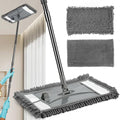 Wall Cleaner Mop with Long Handle, Wall Dust Cleaning Mop by VOUBIEN