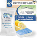Individually Wrapped Dishwasher Tablets | Dishwasher Detergent | Dish Soap Pods by 1-ShoppeAll-in-KitPage
