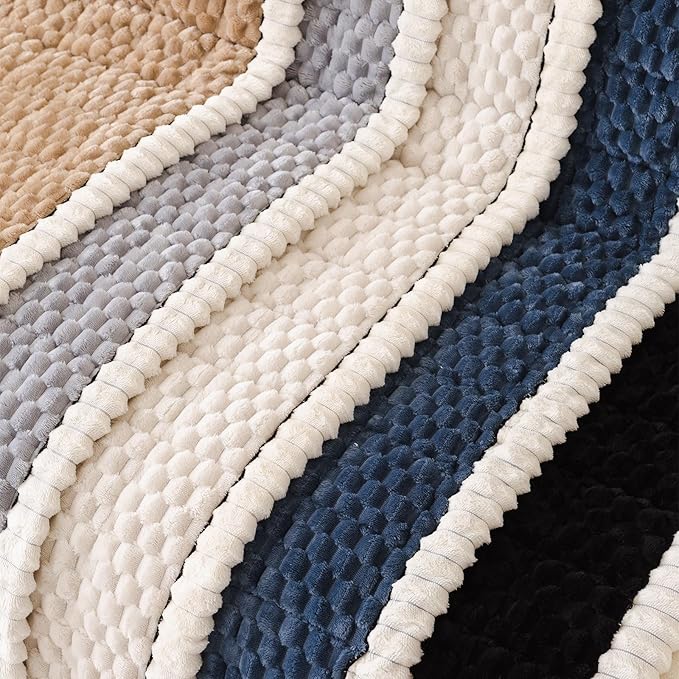 OTOB Couch Covers for 3 Cushion Sofa Pet Friendly, All Seasons Non Slip Plush - Image 8